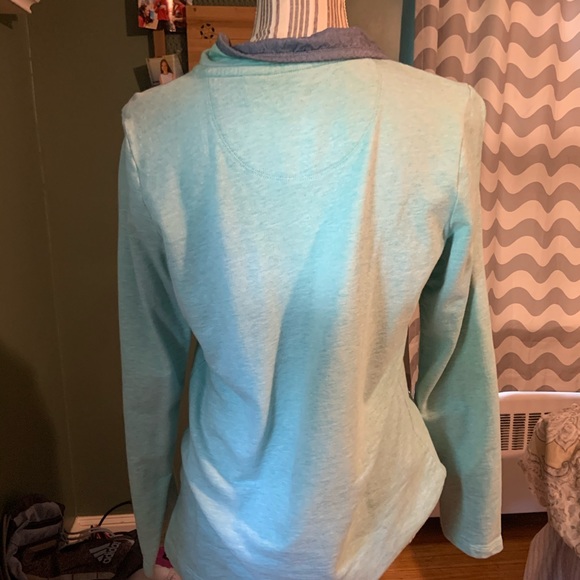 LL bean pullover - Picture 2 of 2